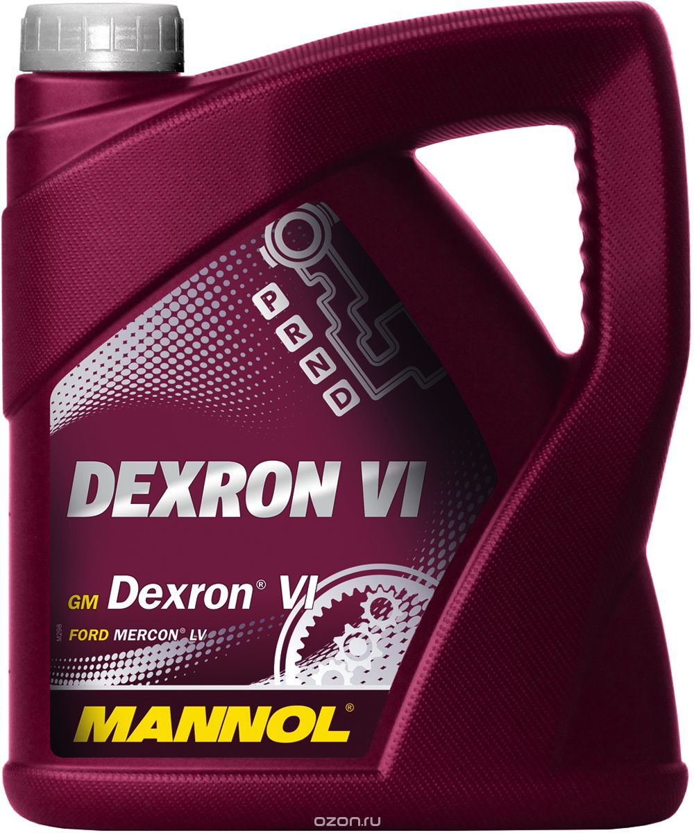 Mannol atf dexron