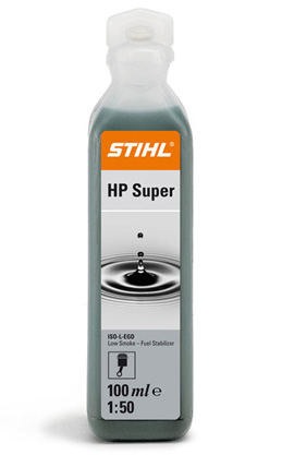 Как развести stihl hp