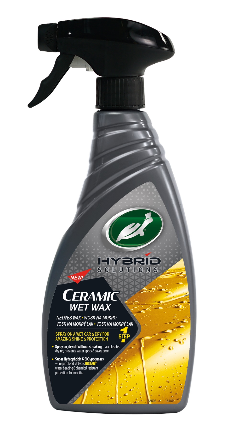 WAX 500 ML HS CERAMIC WET WAX Alkatrész Okosan