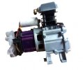 KOMPRESSZOR PUMPA VILLANYMOTORRAL 220V 2,2KW