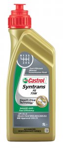 CASTROL 75W       1L SYNTRANS FE