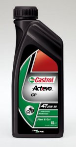 Castrol Act-Evo Gp 20W50 1L Motorolaj