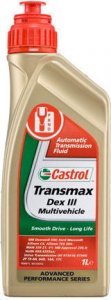 Castrol Atf Transmax Dex Iii Multivehicle Váltóolaj 1 L