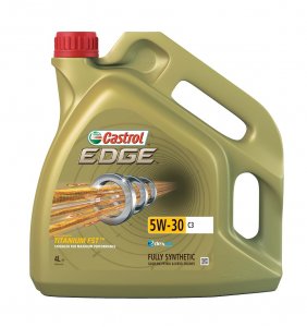 CASTROL EDGE C3 TITANIUM FST 5W30 4L MOTOROLAJ