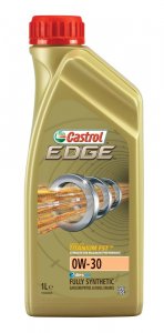 Castrol Edge Titanium Fst 0W30 1L Motorolaj
