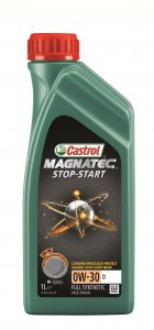 CASTROL MAGNATEC START STOP D 0W30 1L MOTOROLAJ