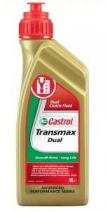 Castrol Transmax Dual Váltóolaj 1 L
