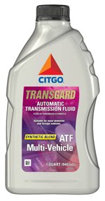 Citgo Transgard Multivehicle Atf Synthetic Blend Váltóolaj  946 Ml