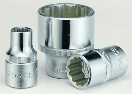 CROWAFEJ 1/2" 23 12PT.
