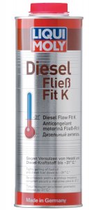 Dermedéspont csökkentő üzemanyag adalék 1 L - diesel