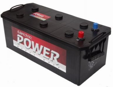 Electric Power 170Ah 1000A Bal+ Akkumulátor 514*218*212