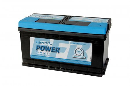 ELECTRIC POWER 95AH 850A JOBB+ START-STOP AKKUMULÁTOR