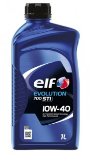 ELF EVOLUTION 700 STI 10W40 1L MOTOROLAJ-2