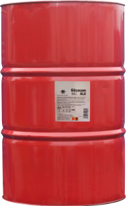 Fagyálló G12 alu 220 kg (-70°C) - piros