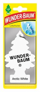 Illatosító Wunderbaum - arctic white-2