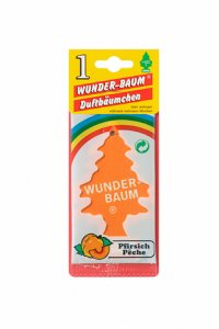 Illatosító Wunderbaum - barack-1