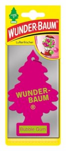 Illatosító Wunderbaum - bubble gum