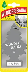 Illatosító Wunderbaum - city style