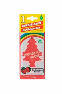 Illatosító Wunderbaum - eper-1