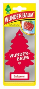 Illatosító Wunderbaum - eper-2