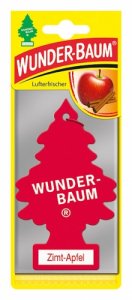 Illatosító Wunderbaum - fahéjas alma-2