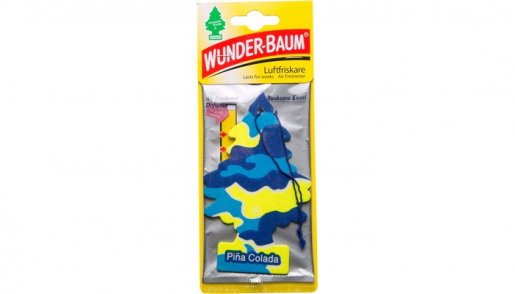 Illatosító Wunderbaum - pina colada-1