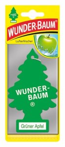 Illatosító Wunderbaum - zöld alma-2