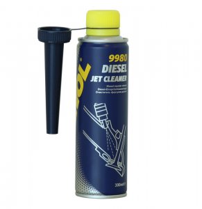 Injektor tisztító üzemanyag adalék 300 ml - diesel