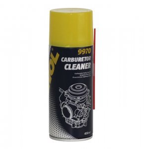 Karburátortisztító spray 400 ml (9970)
