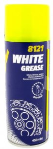 Kenőspray zsírspray 450 ml (White grease 8121)