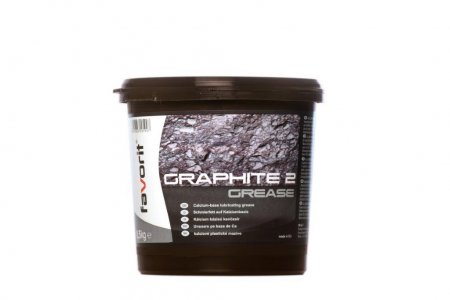 Kenőzsír grafitos 500 g (Favorit G-2)