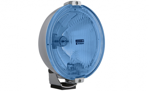 Ködlámpa nagy kerek szúró fényű és 12V LED helyzetjelző H3 T4W (db) WES0197