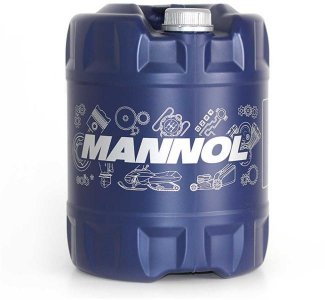 Mannol Defender Ii 10W30 25L Motorolaj