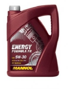 Mannol Energy Formula Fr 5W30 5L Motorolaj