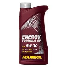 Mannol Energy Formula Op 5W30 1L Motorolaj