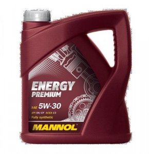 Mannol Energy Premium 5W30 4L Motorolaj
