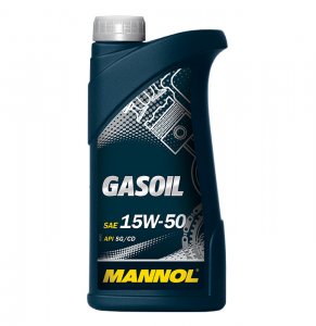 Mannol Gasoil 15W50 1L Motorolaj