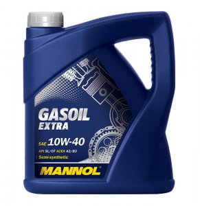 Mannol Gasoil Extra 10W40 4L Motorolaj