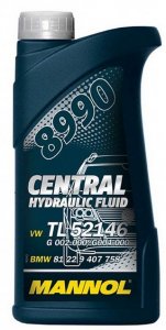 MANNOL HIDRAULIKA OLAJ CHF    1L 8990
