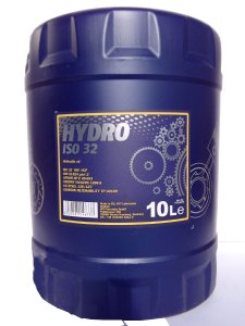 MANNOL HIDRAULIKA OLAJ ISO 32   10L HYDRO