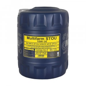 Mannol Multifarm Stou 10W30 20L  Motorolaj