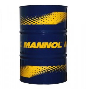 Mannol Nano Technology 10W40 208L Motorolaj
