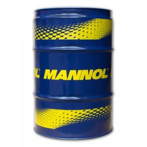 Mannol Outboard Marine Tc-W3 208L Motorolaj