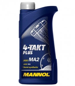 Mannol Plus 10W40 4T 1L Motorolaj