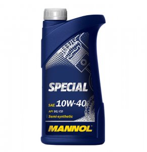 Mannol Special 10W40 1L Motorolaj