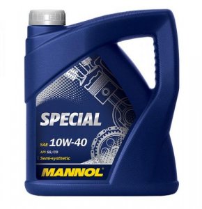 Mannol Special 10W40 4L Motorolaj
