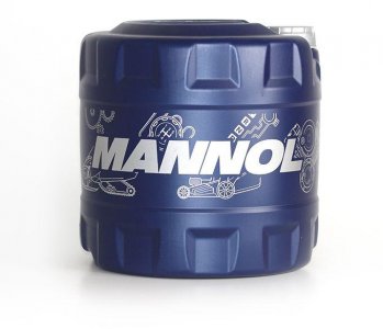 Mannol Uhpd Ts-7 Blue 10W40 7L Motorolaj