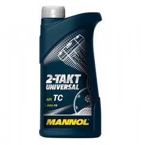 Mannol Universal 2T 1L Motorolaj