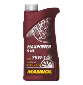 Mannol Váltóolaj 75W140     1L Maxpower 4X4