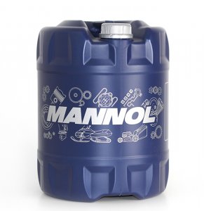 Mannol Váltóolaj Atf   10L Multivehicle